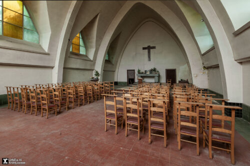 Chapelle Sainte Bernadette