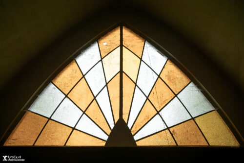 Chapelle Sainte Bernadette