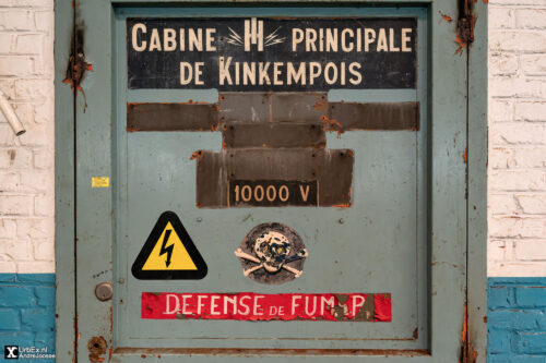 Atelier de traction de Kinkempois
