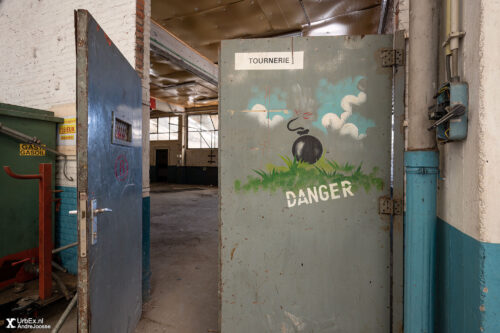 Atelier de traction de Kinkempois