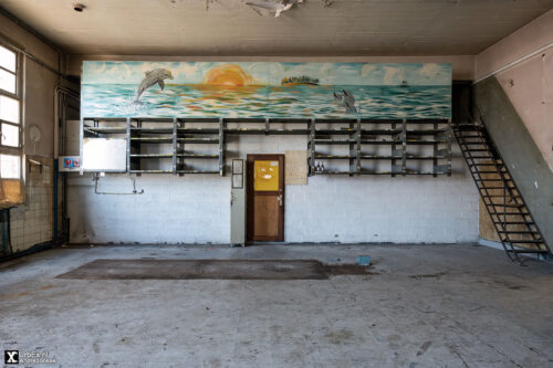 Atelier de traction de Kinkempois