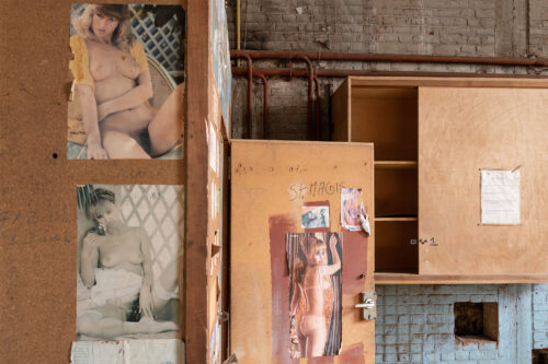 Atelier de traction de Kinkempois