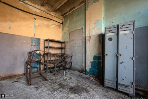 Atelier de traction de Kinkempois