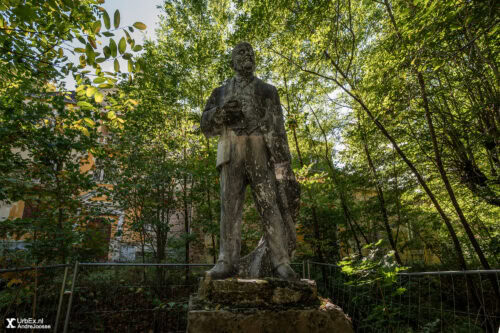 Lenin Fürstenberg